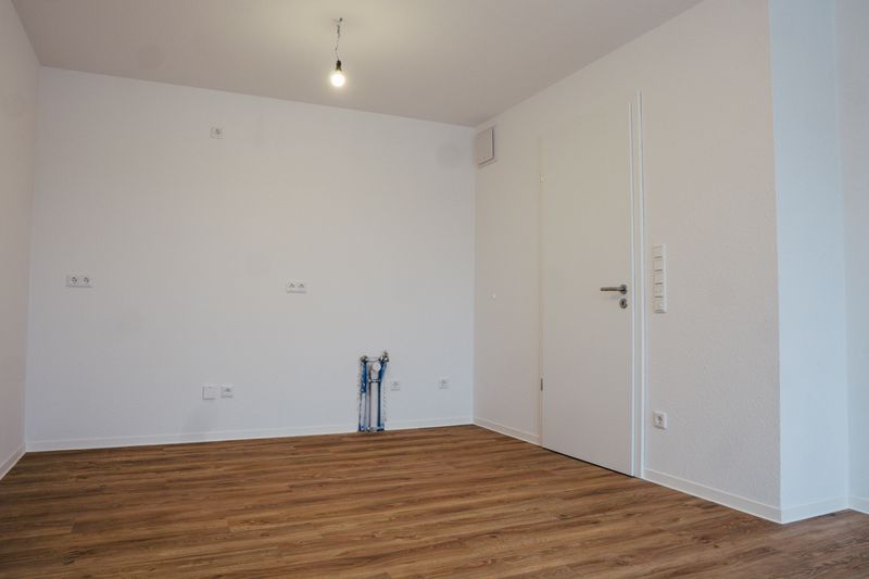2-Zimmer Neubauwohnung mit Balkon & Stellplatz in Hasbergen!